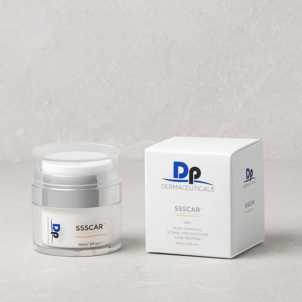 Dp Dermaceuticals SSSCAR