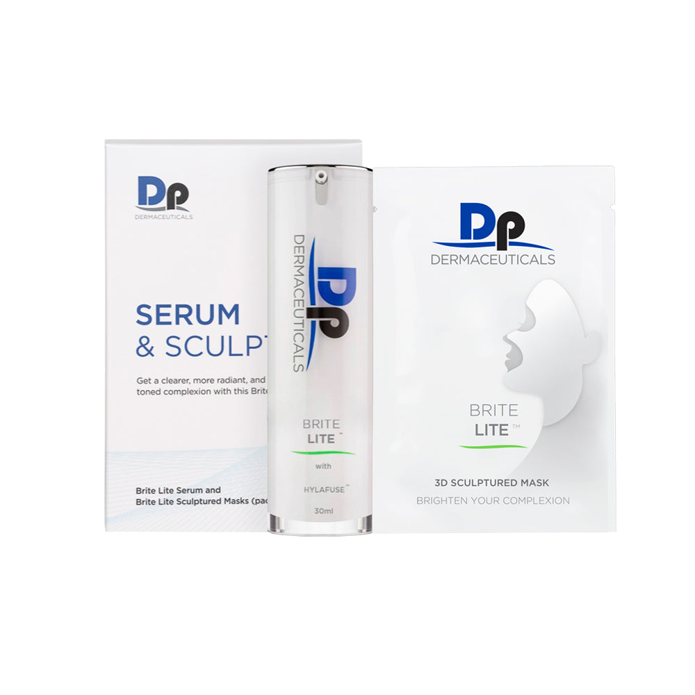 Dp Dermaceuticals Serum & Sculpt Duo