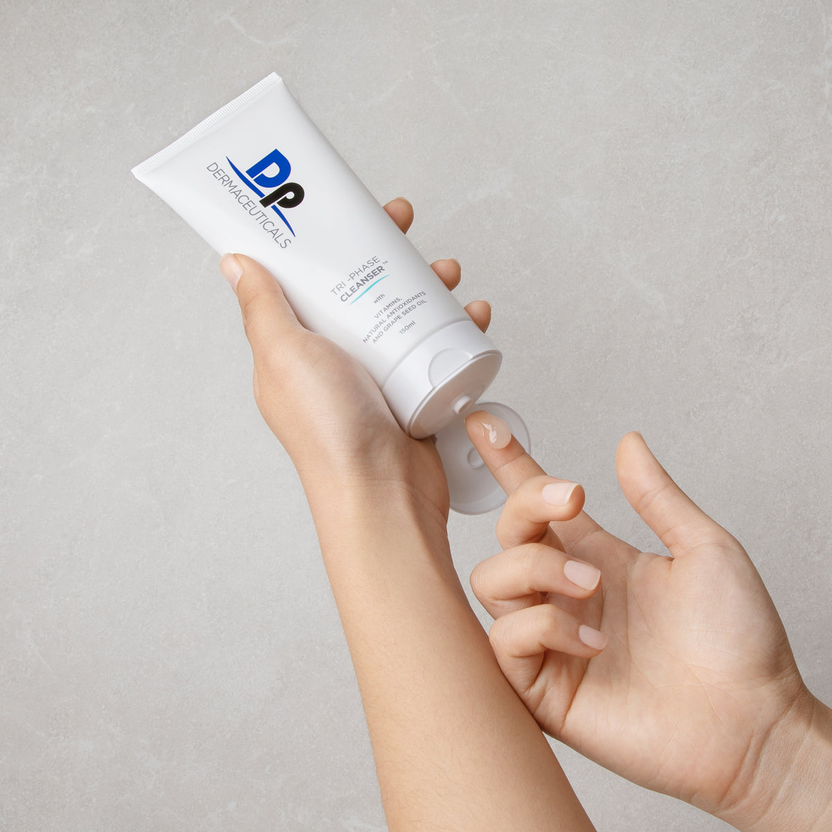 Dp Dermaceuticals Tri-Phase Cleanser