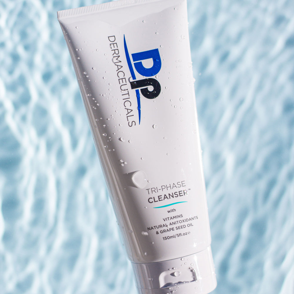 Dp Dermaceuticals Tri-Phase Cleanser