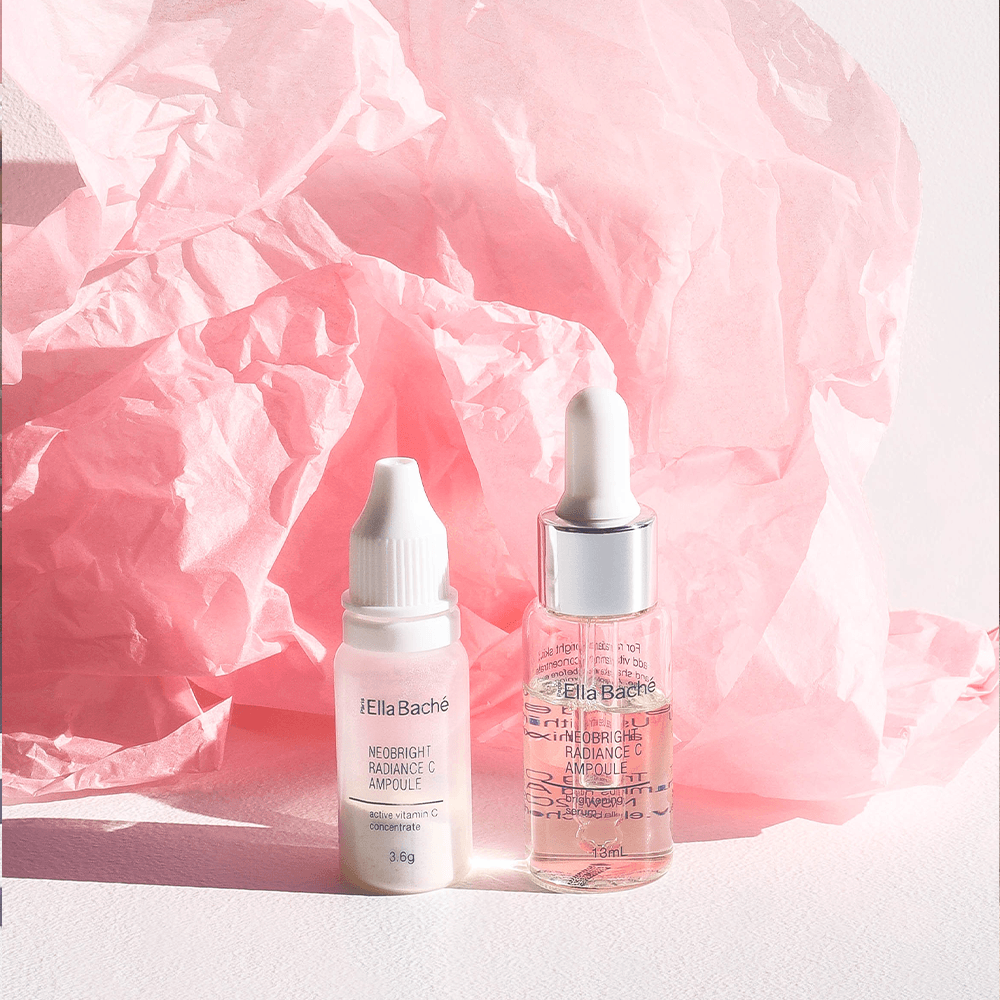 Ella Baché Neobright Radiance C Ampoule Set