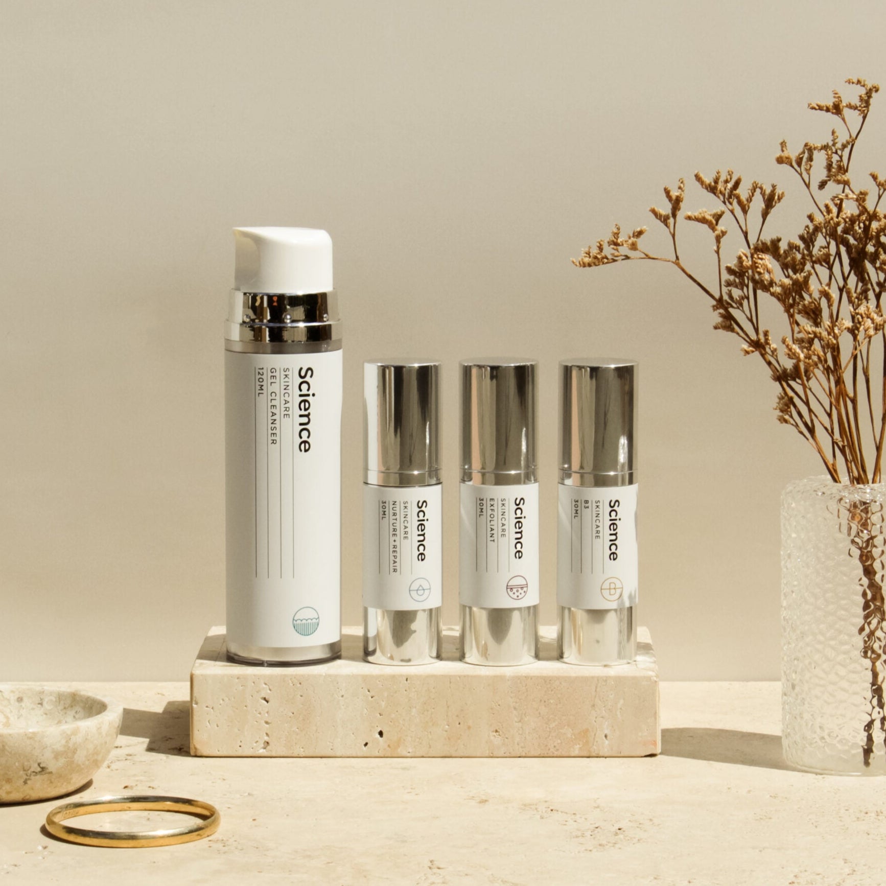 Science Skincare Gel Cleanser