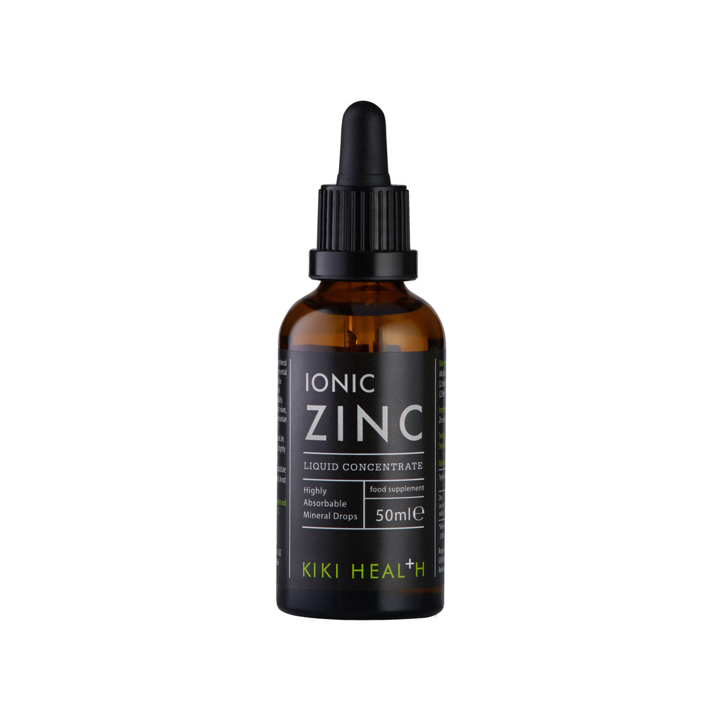Kiki Health Ionic Zinc