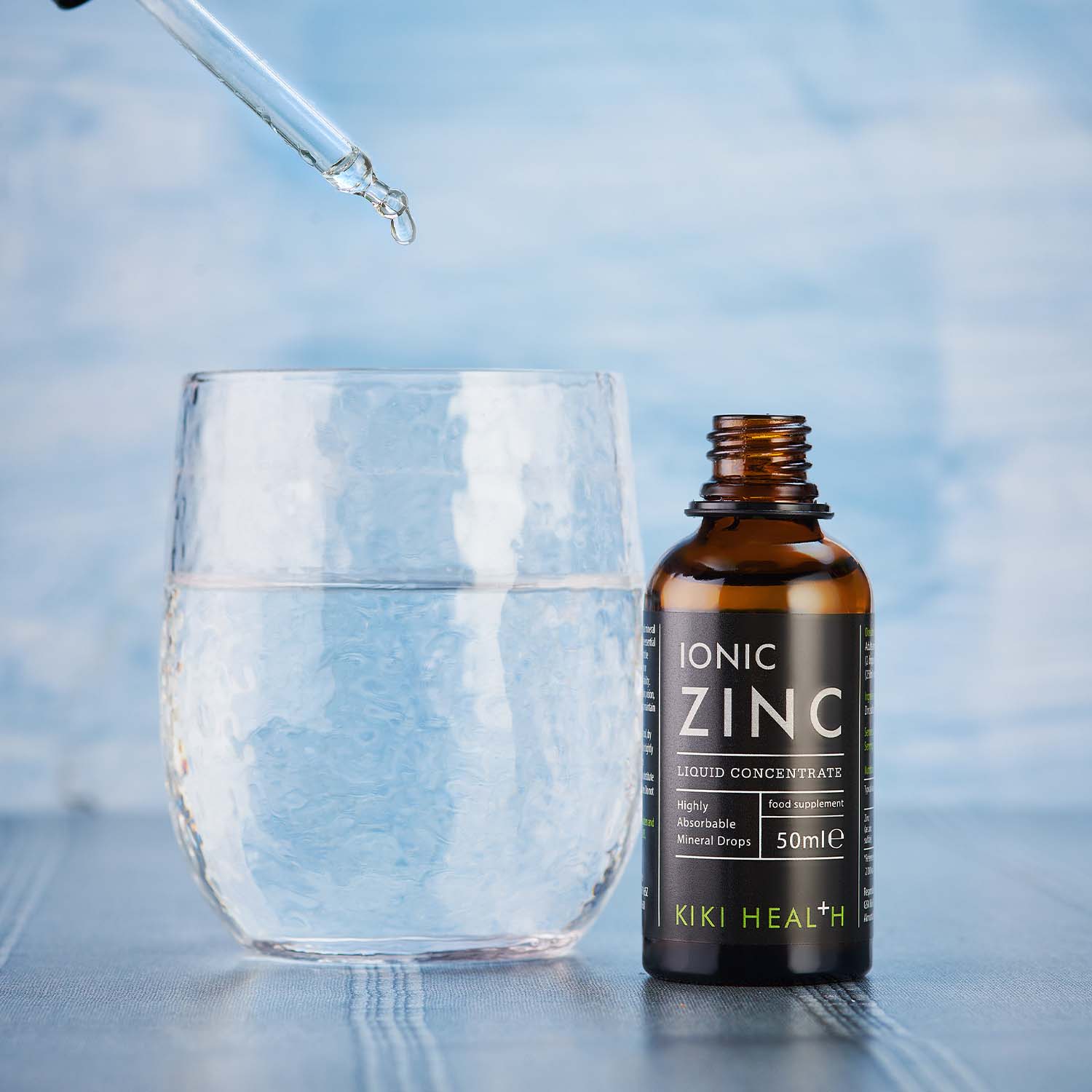 Kiki Health Ionic Zinc