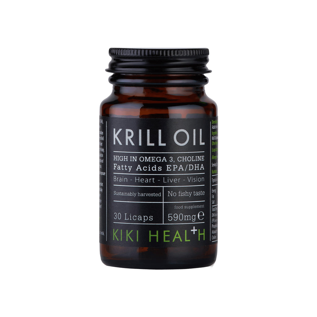 Kiki Health Krill Oil