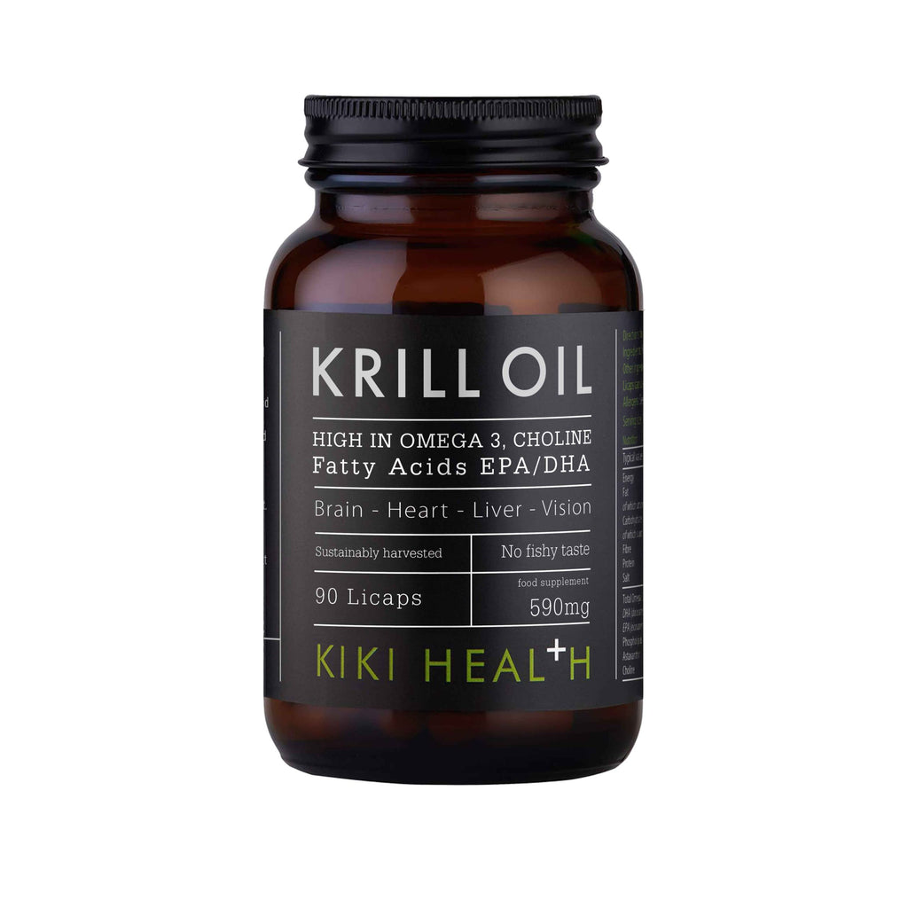 Kiki Health Krill Oil