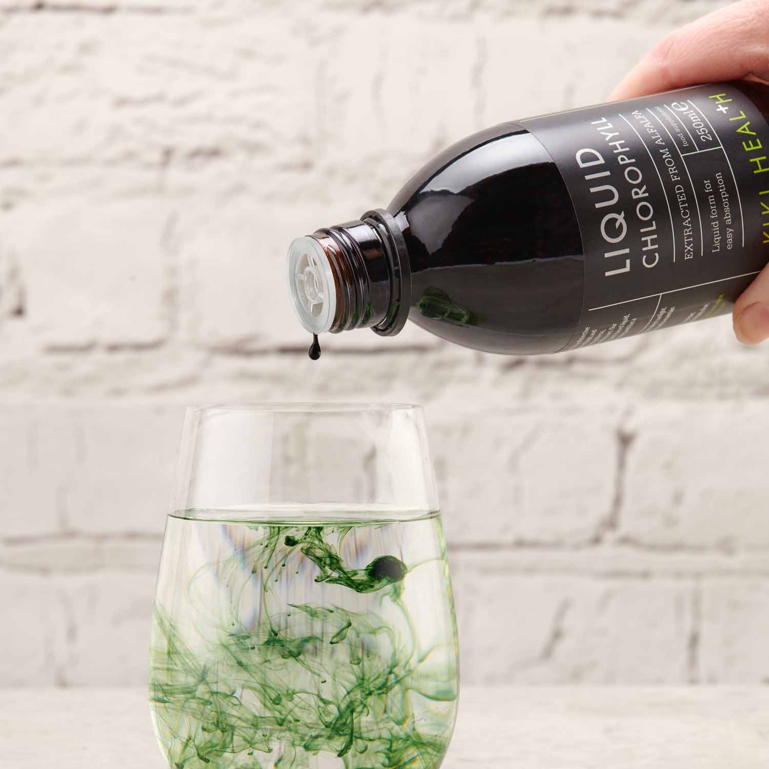 Kiki Health Liquid Chlorophyll