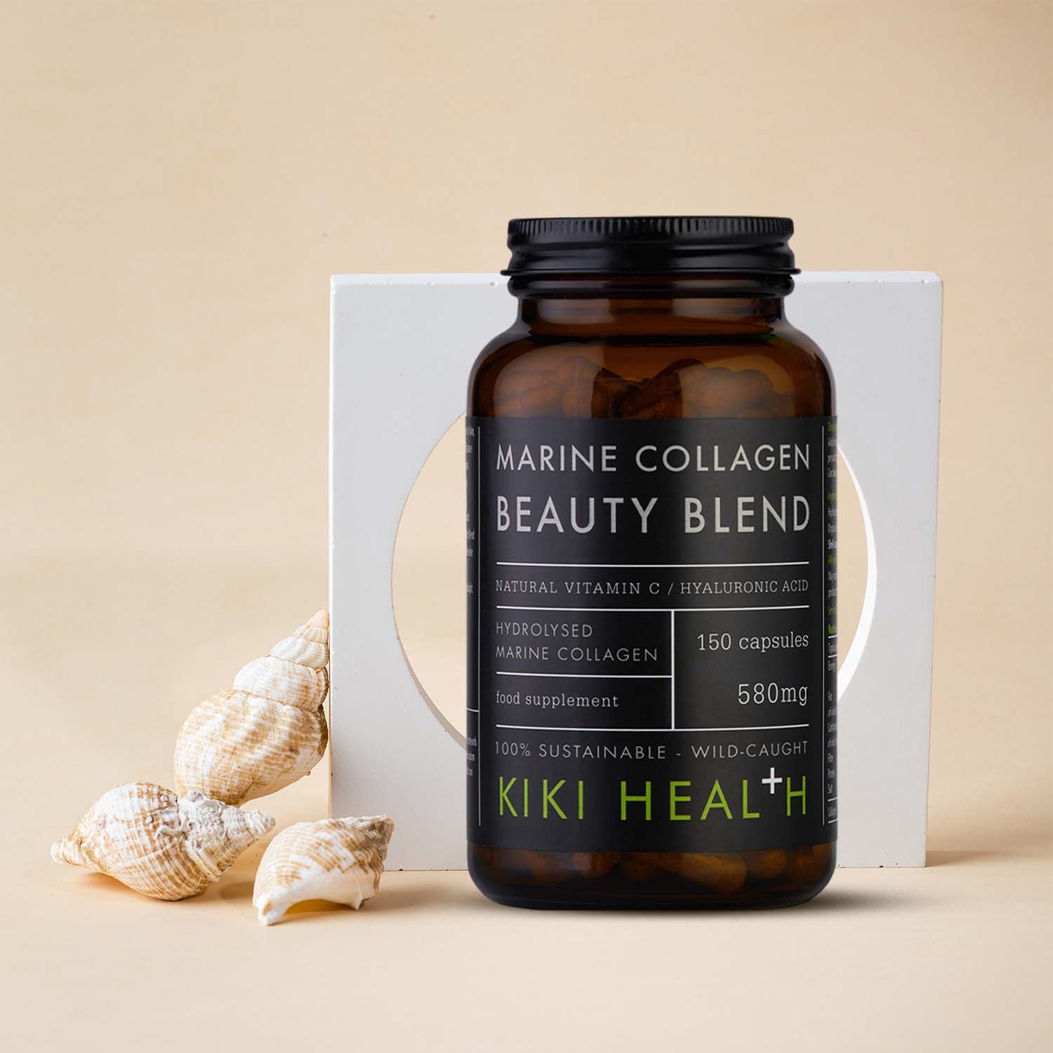 Kiki Health Marine Collagen Beauty Blend