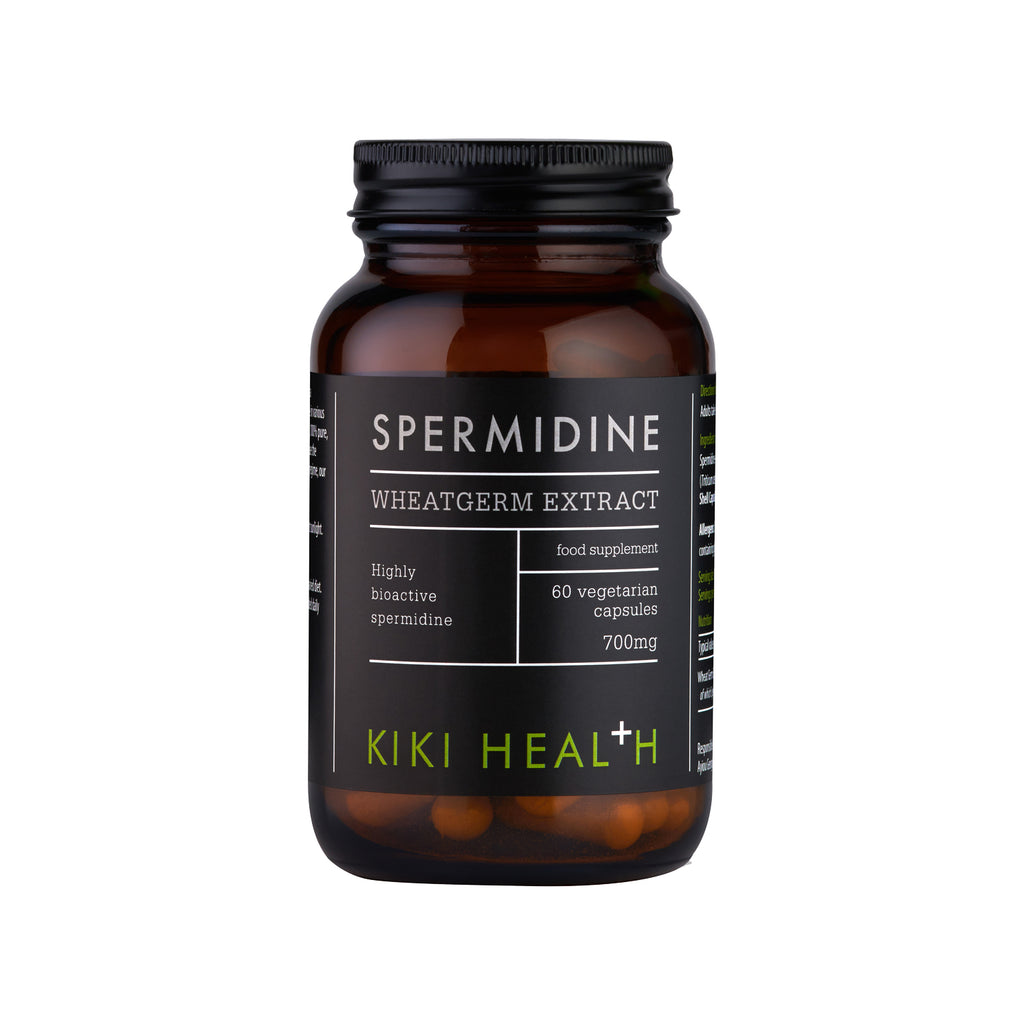 Kiki Health Spermidine Capsules
