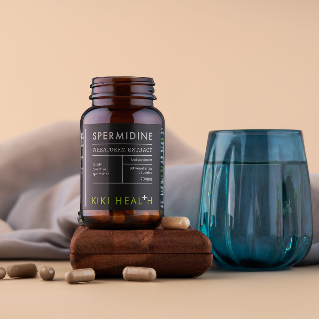 Kiki Health Spermidine Capsules