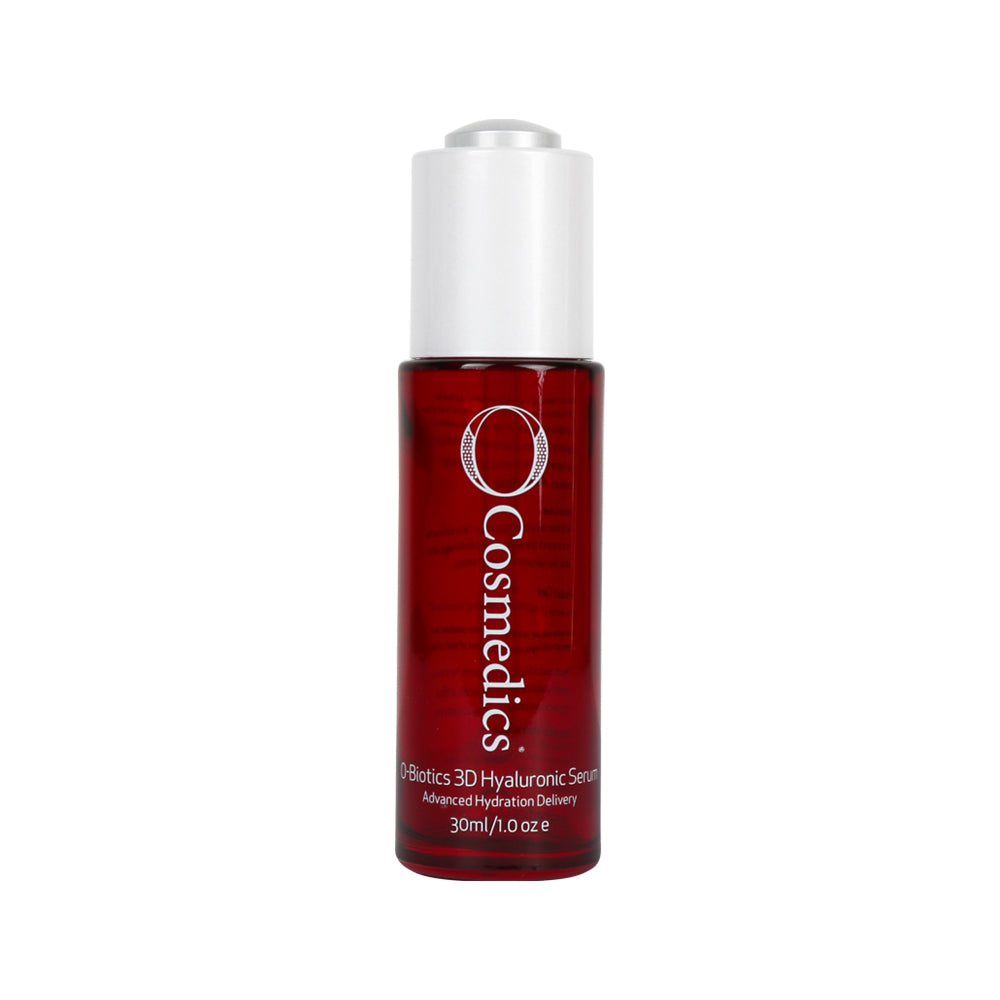 O Cosmedics O-Biotics 3D Hyaluronic Serum