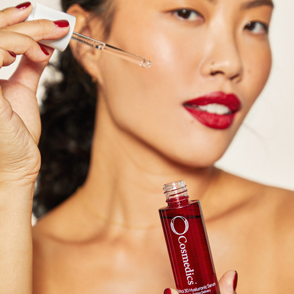 O Cosmedics O-Biotics 3D Hyaluronic Serum