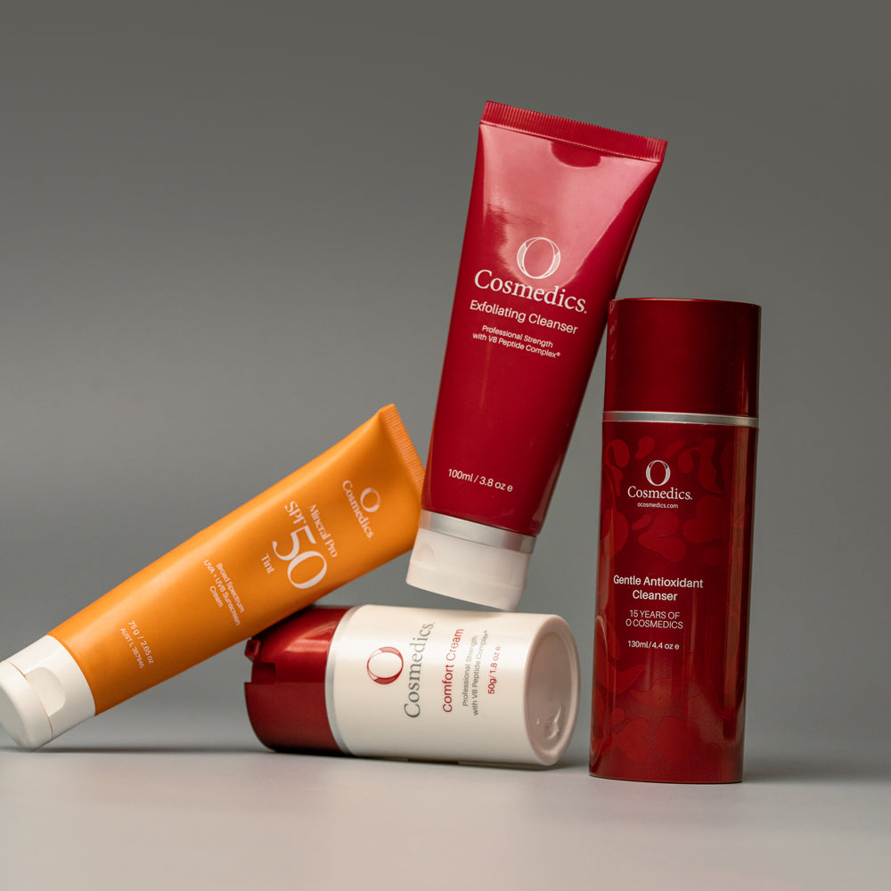 O Cosmedics Core Four - Comfort