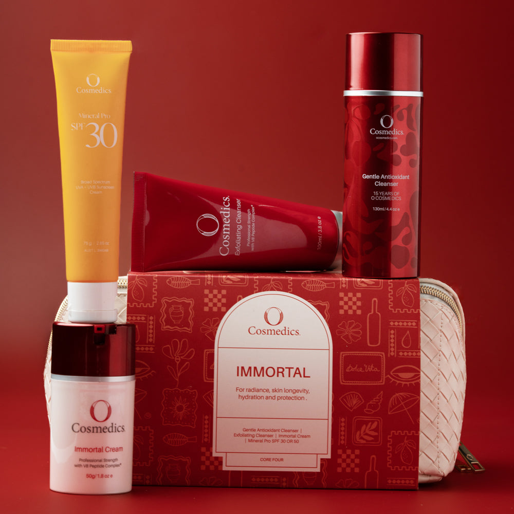 O Cosmedics Core Four - Immortal