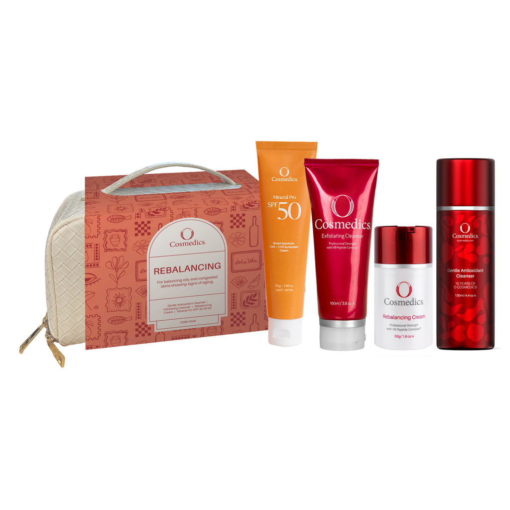 O Cosmedics Core Four - Rebalancing