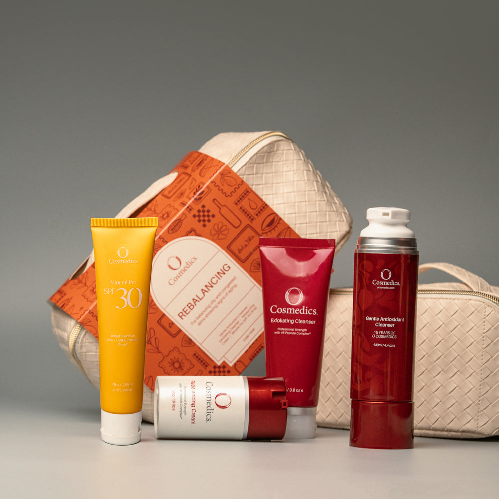 O Cosmedics Core Four - Rebalancing