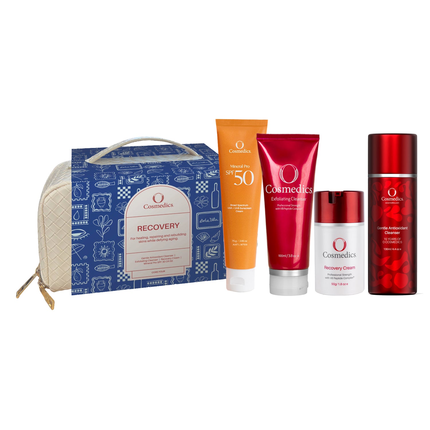 O Cosmedics Core Four - Recovery