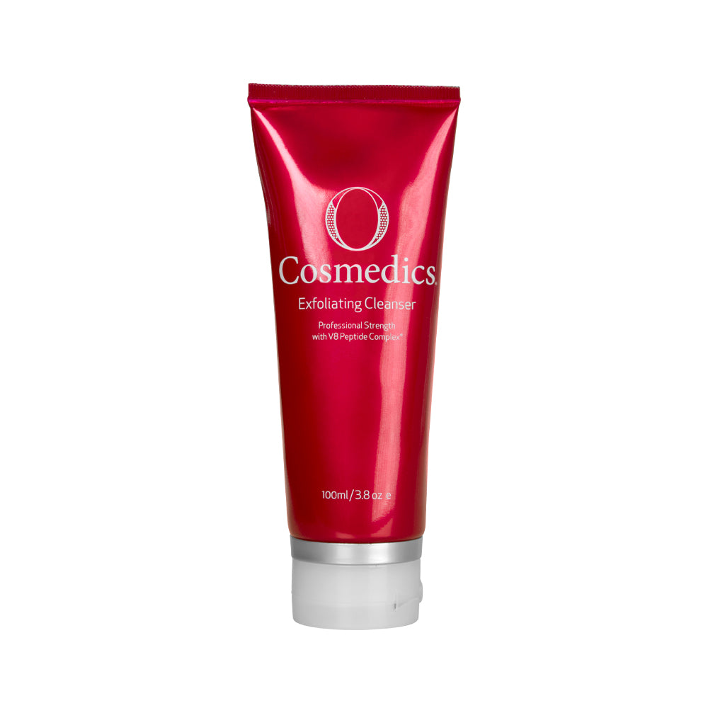 Nettoyant exfoliant O Cosmedics