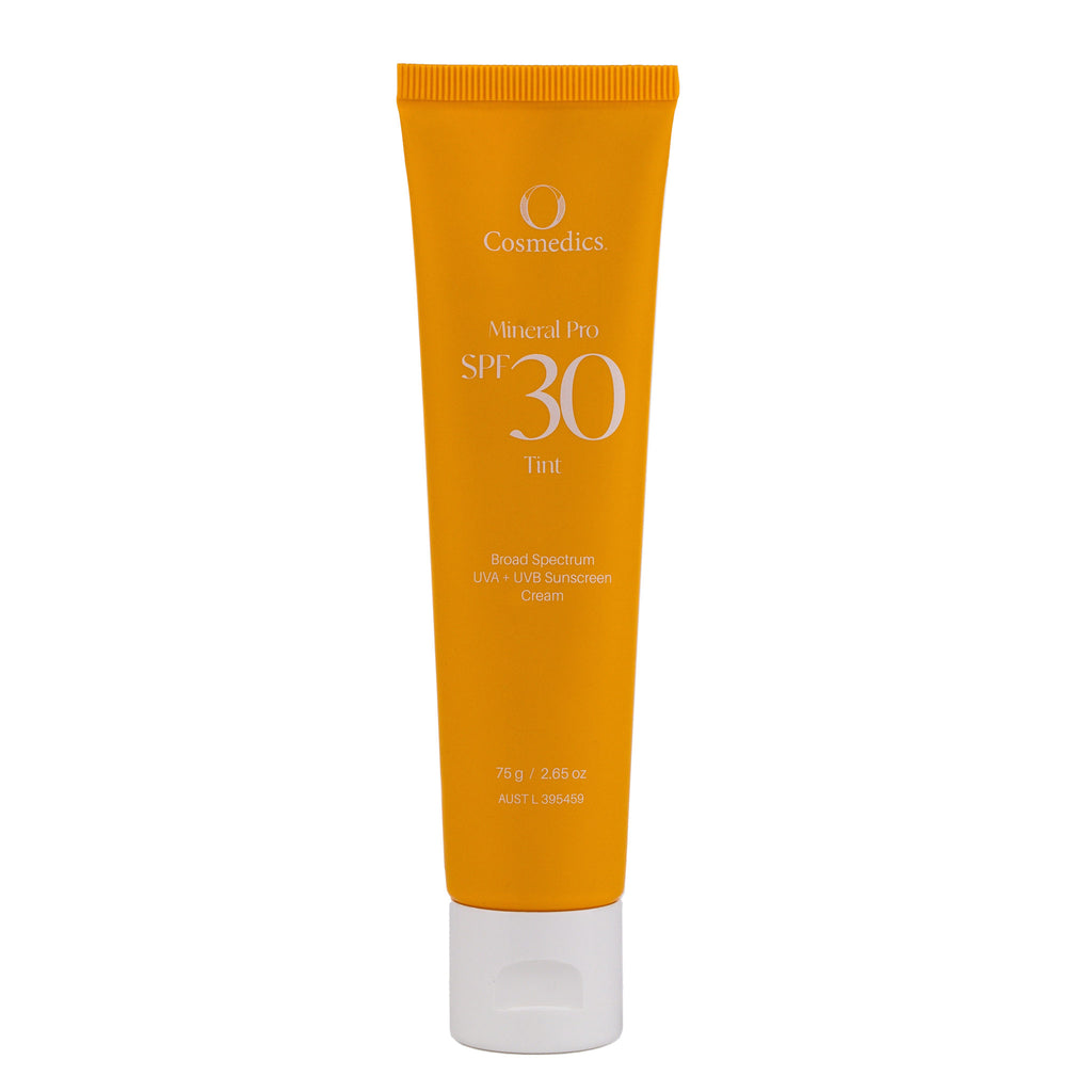 O Cosmedics Mineral Pro SPF 30+ Teinté