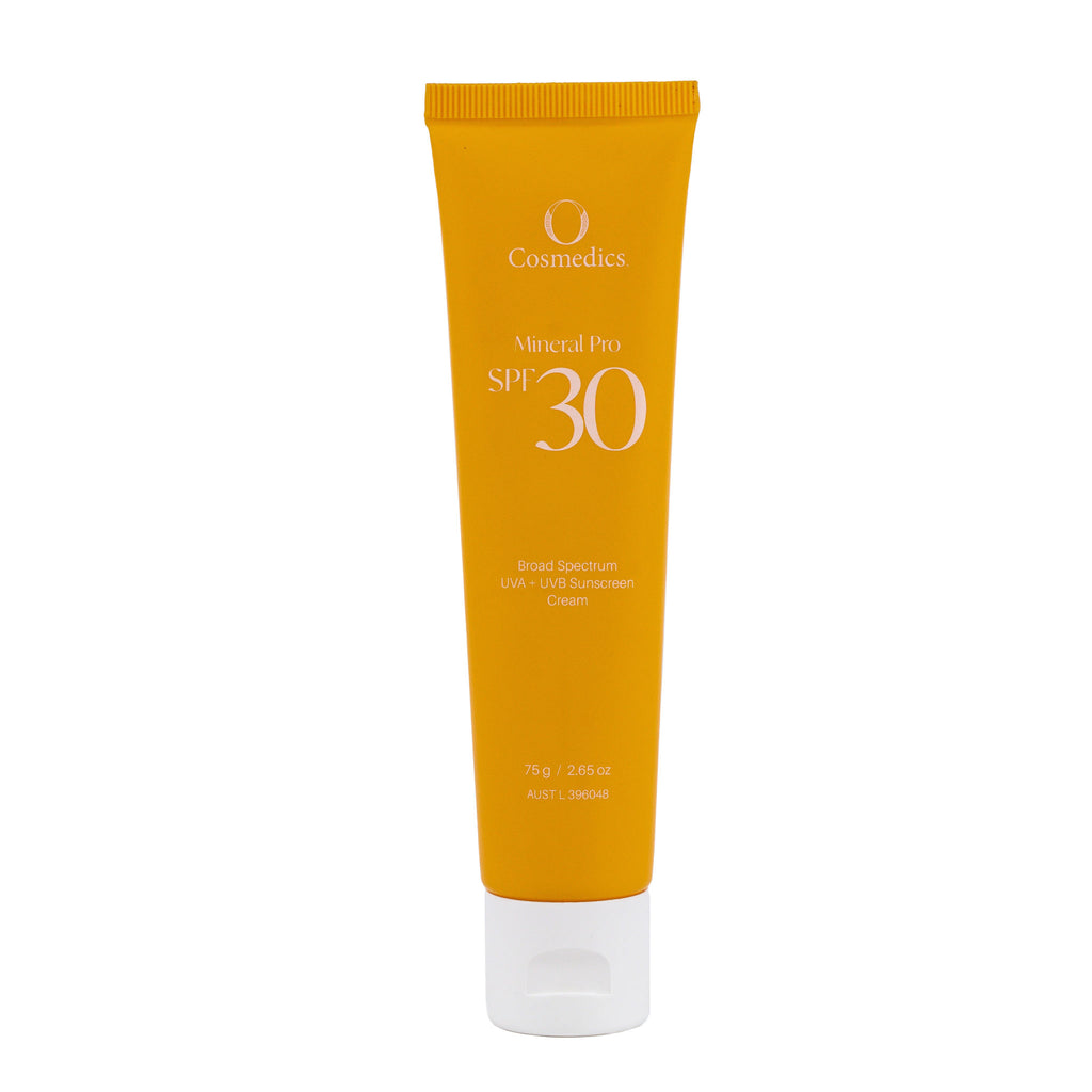 O Cosmedics Mineral Pro SPF 30+ Non teinté