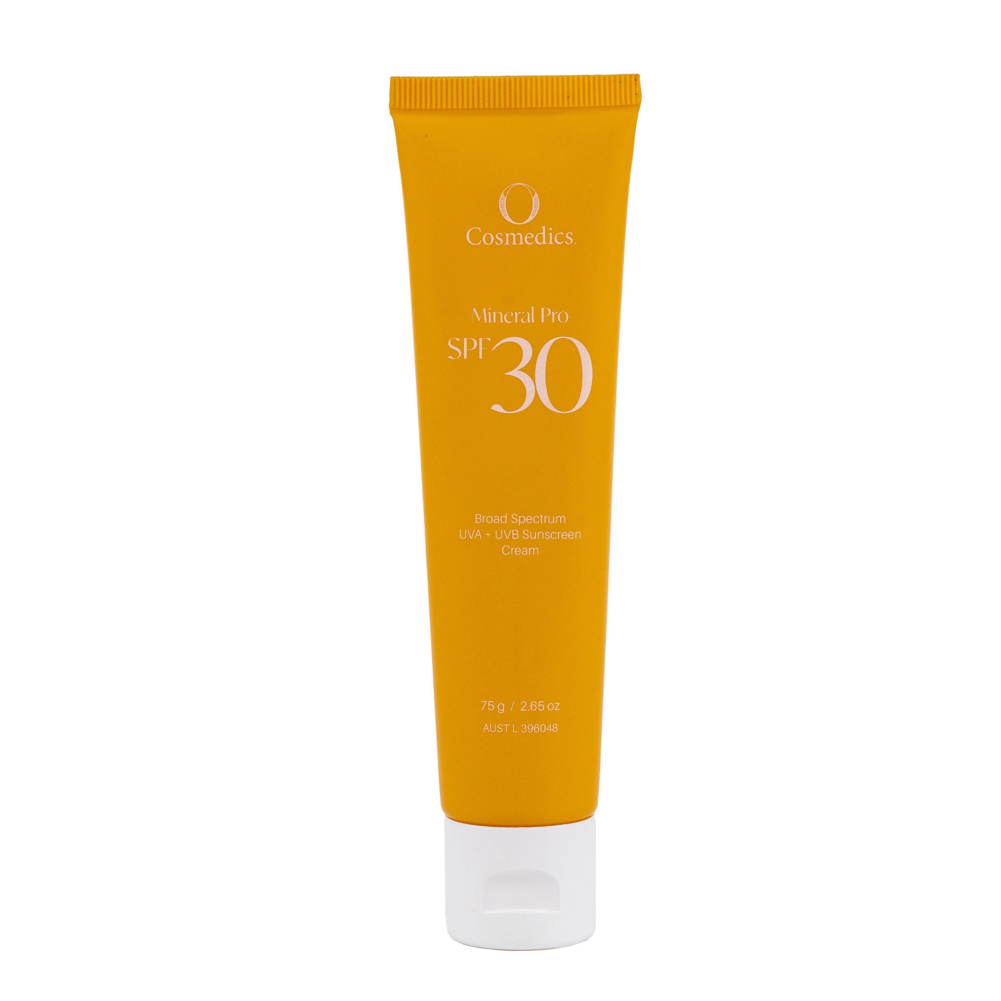 O Cosmedics Mineral Pro SPF 30+ Untinted