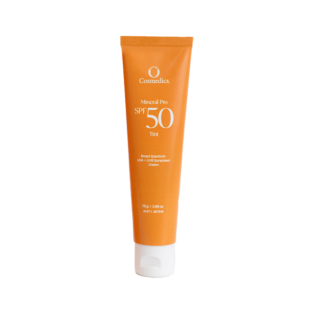 O Cosmedics Mineral Pro SPF 50 Tinted
