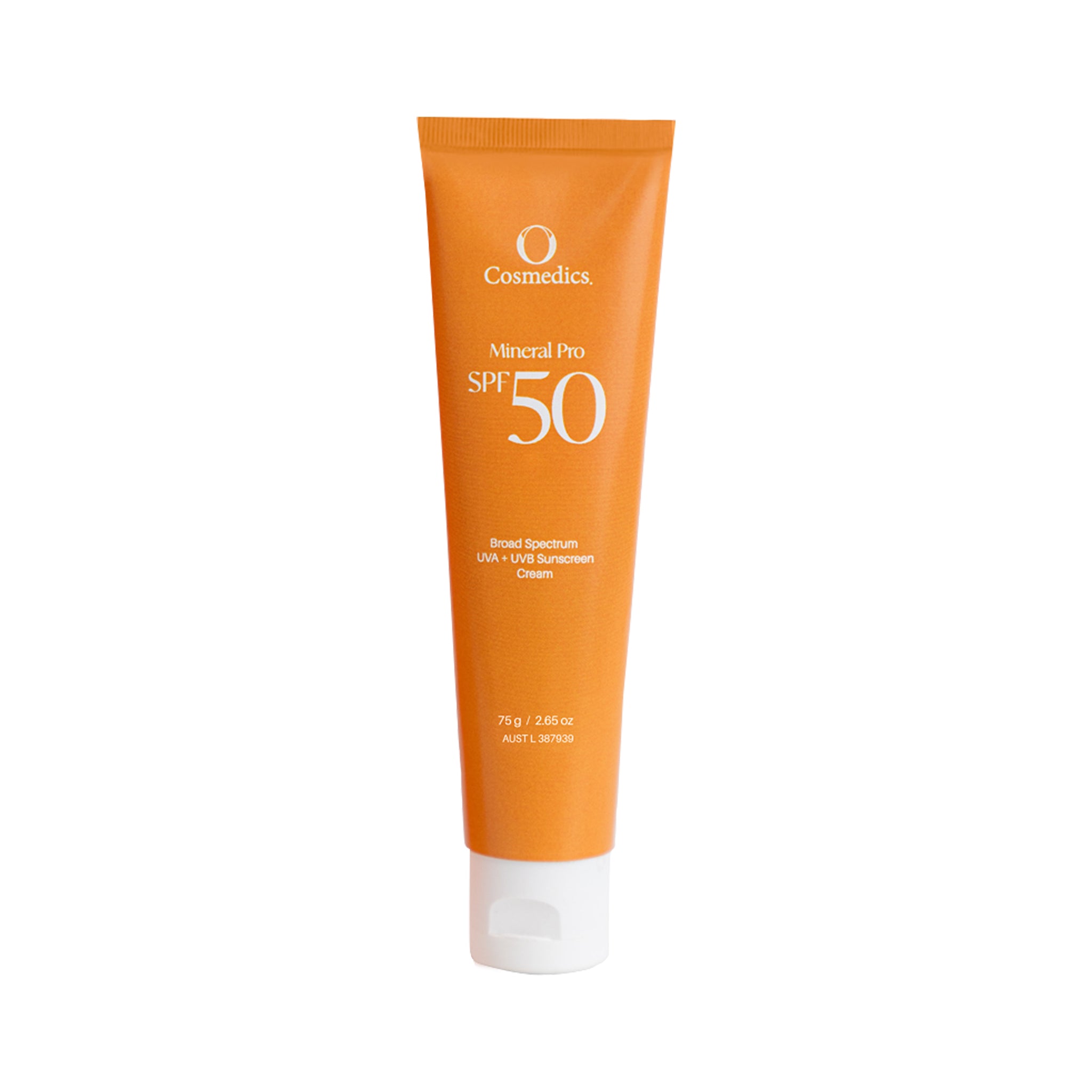 O Cosmedics Mineral Pro SPF 50 Untinted