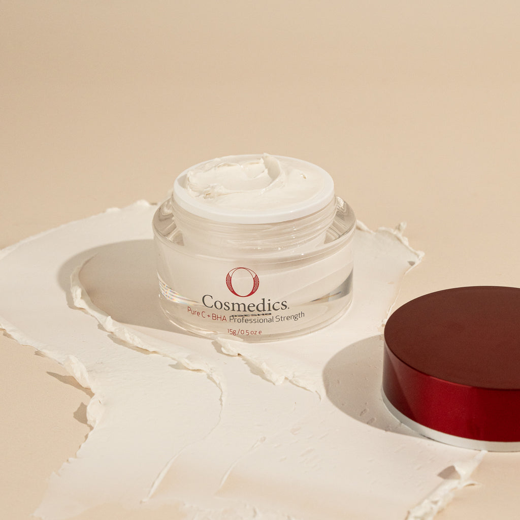 O Cosmedics Pure C + BHA