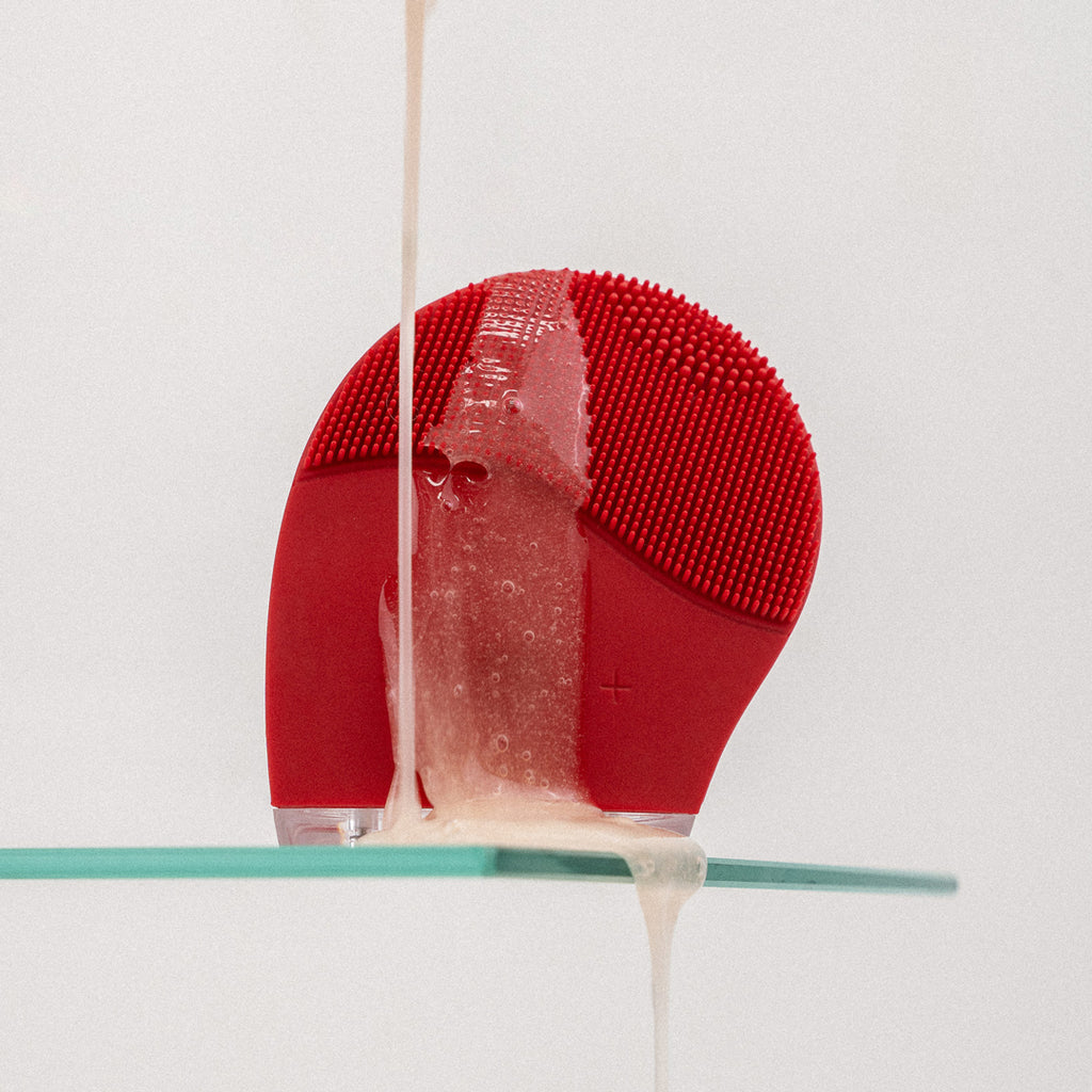 Brosse nettoyante O-Sonic d'O Cosmedics