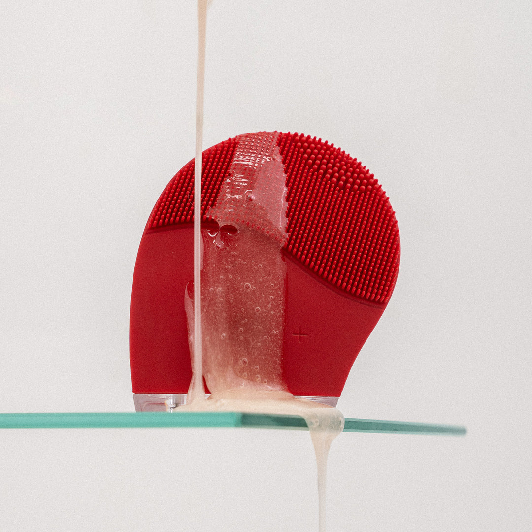 O Cosmedics O-Sonic Cleansing Brush