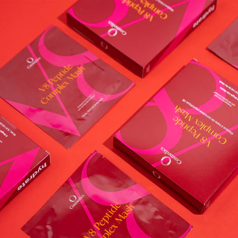 O Cosmedics V8 Peptide Complex Mask