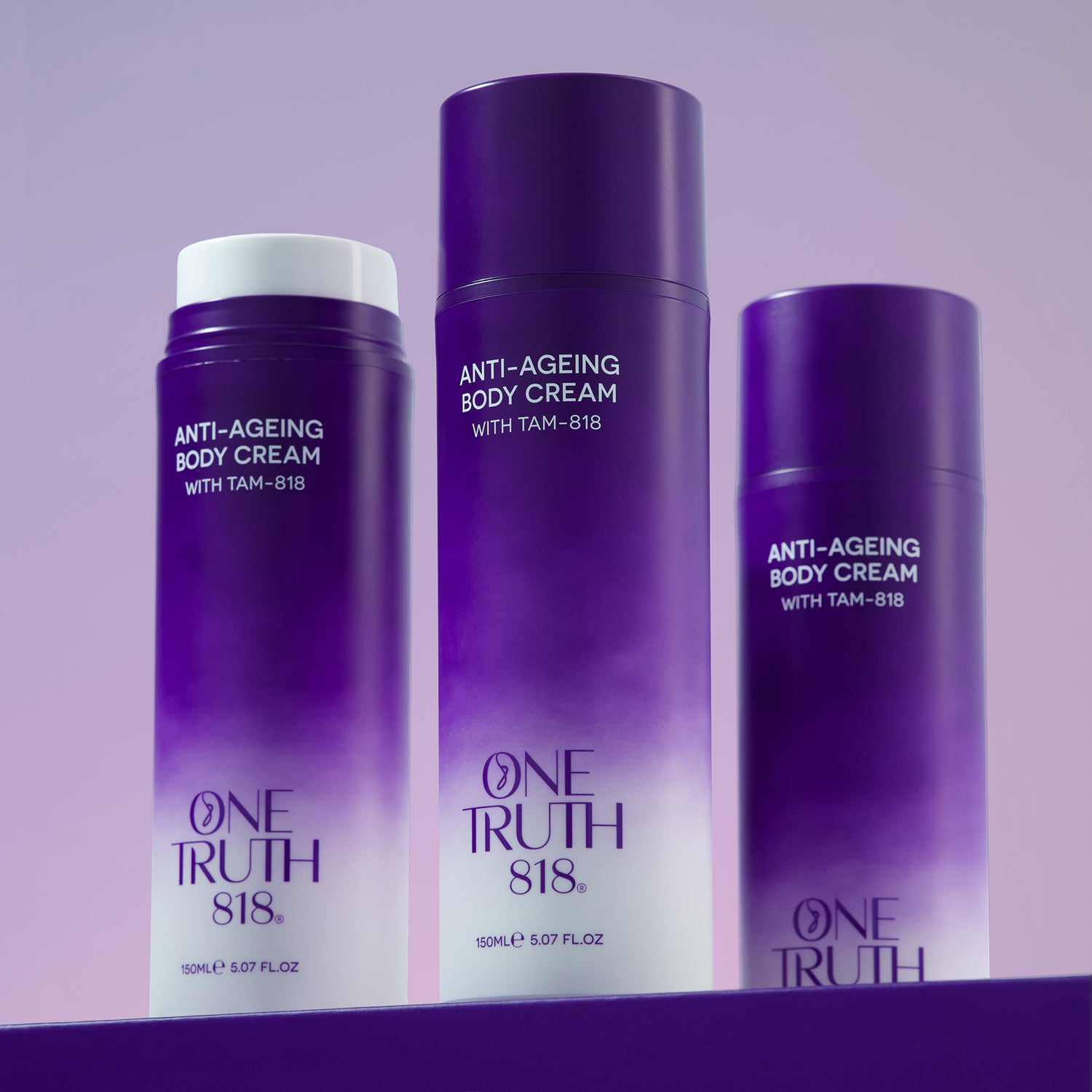One Truth 818 Anti-Ageing Body Cream