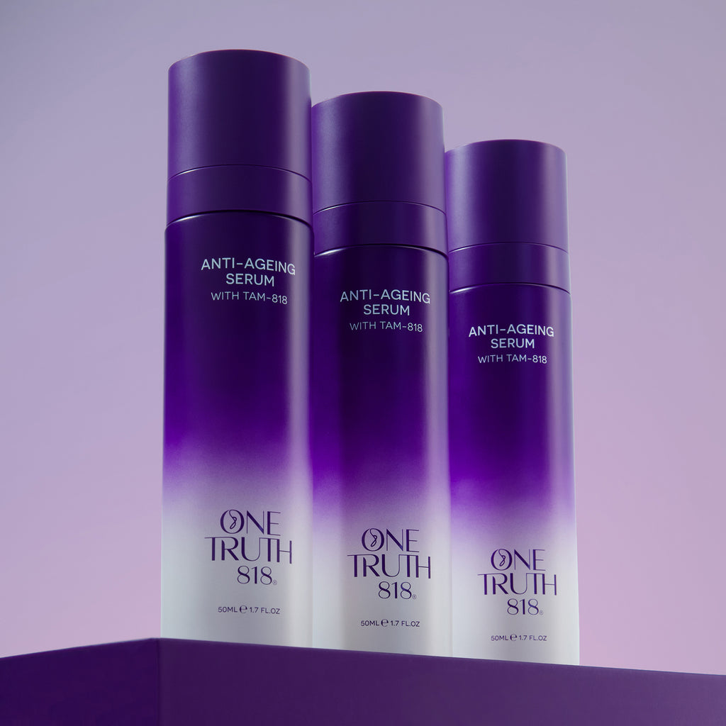 One Truth 818 Anti-Ageing Serum