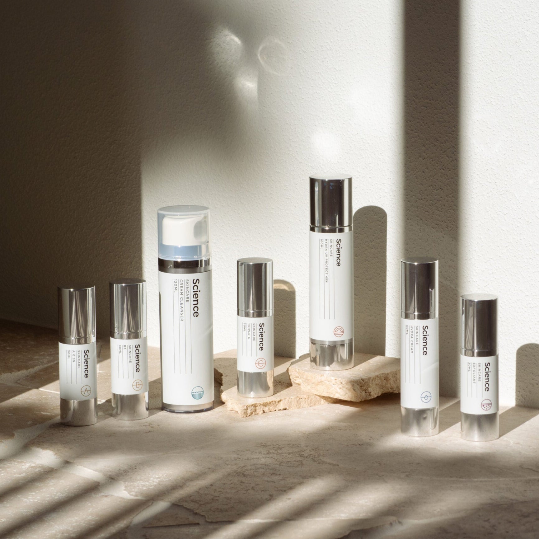 Science Skincare Hydra Cream