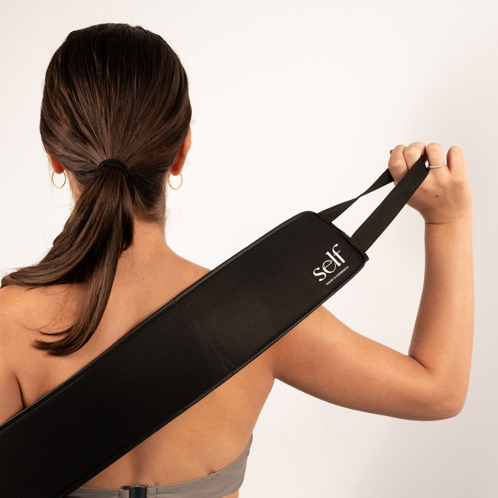 Applicateur de bronzage pour le dos SELF Tan par O Cosmedics