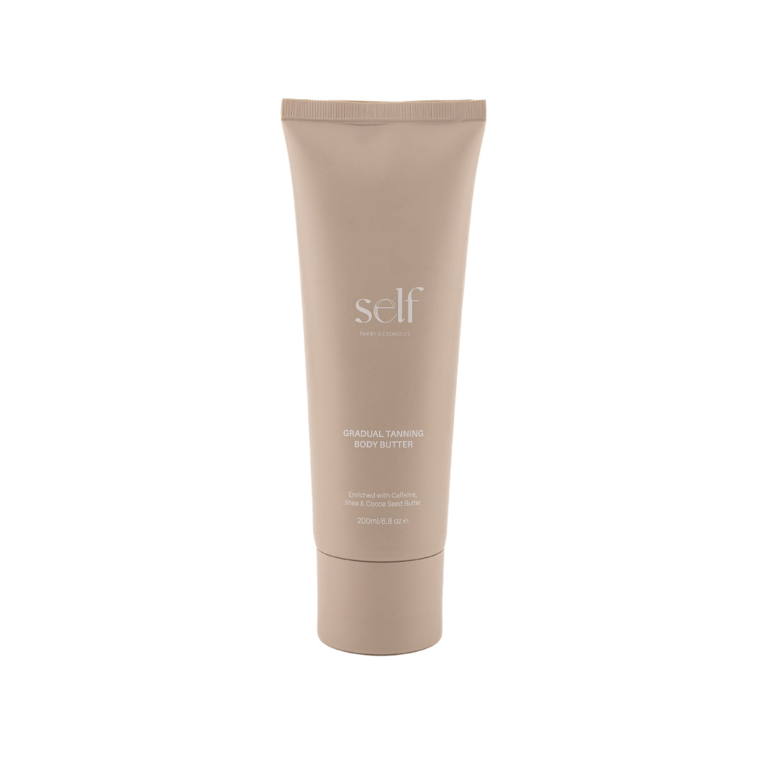 SELF Tan by O Cosmedics Gradual Tanning Body Butter