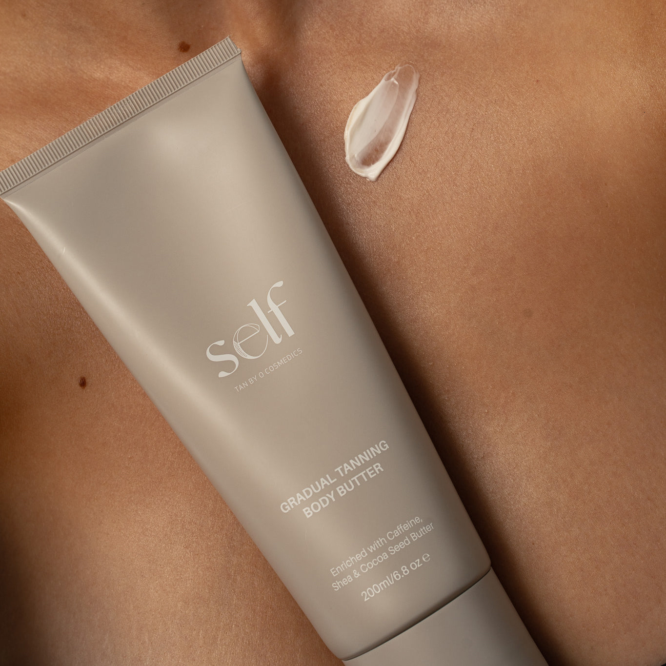 SELF Tan by O Cosmedics Gradual Tanning Body Butter