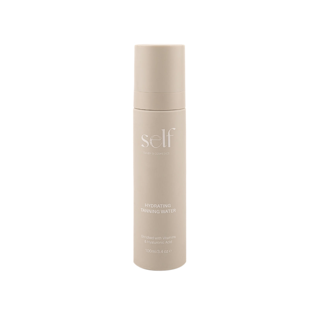 SELF Tan by O Cosmedics Hydrating Tanning Water