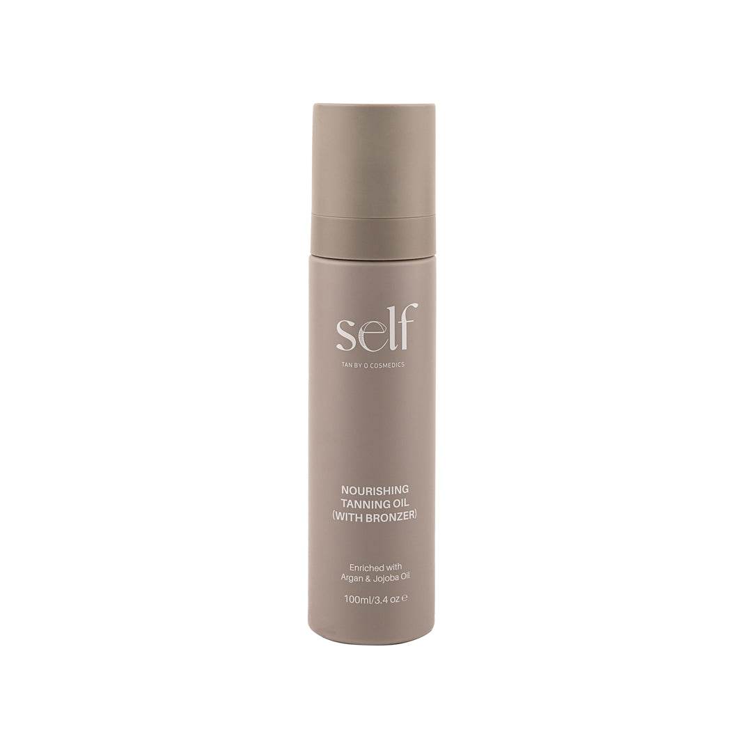 SELF Tan by O Cosmedics Nourishing Tanning Oil