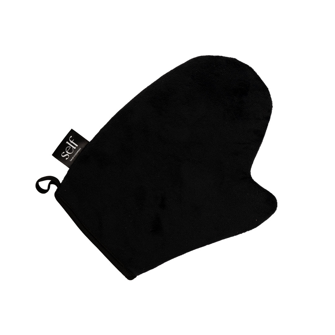 SELF Tan by O Cosmedics Velvet Tanning Mitt