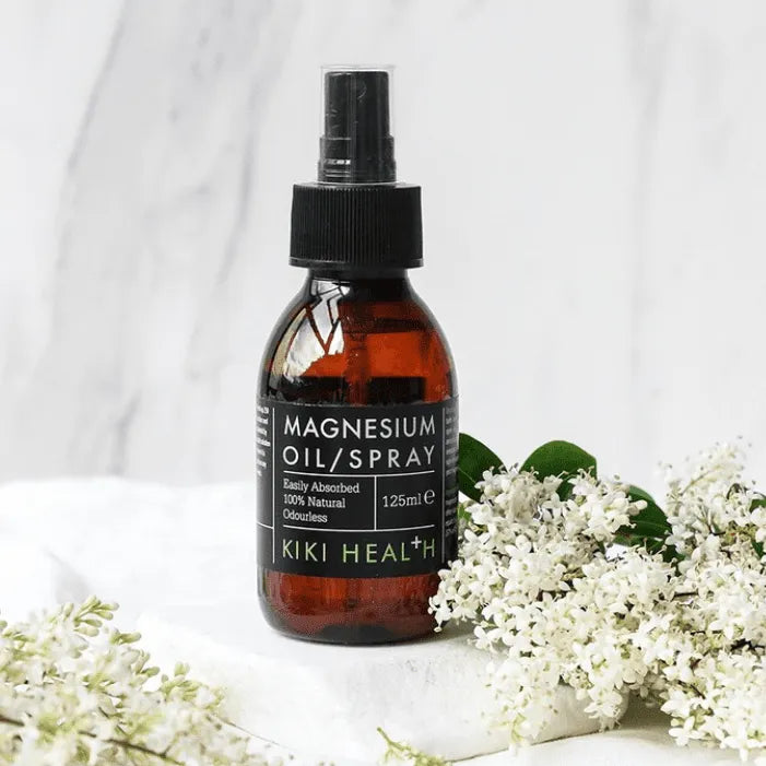 Kiki Health Magnesium Oil Spray