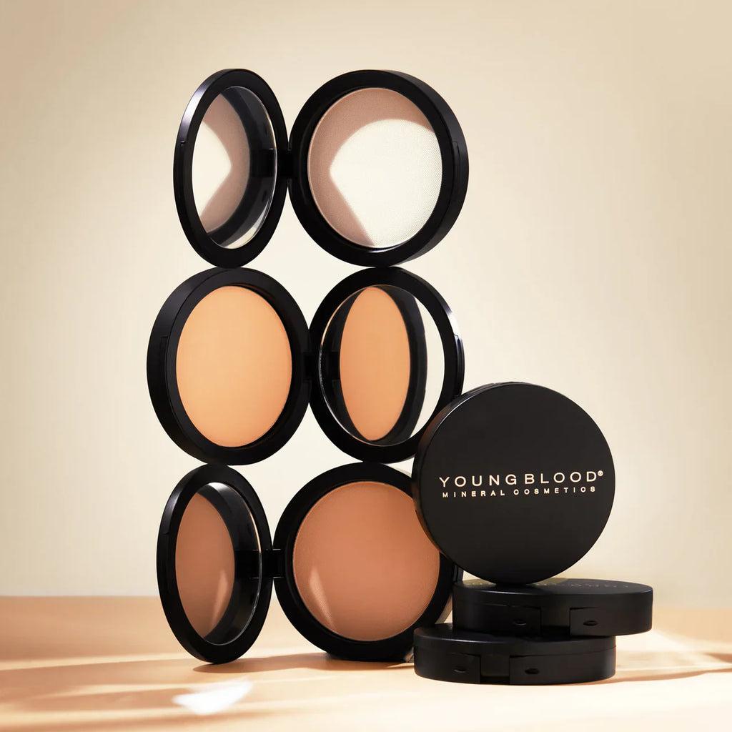 YoungBlood Pressed Mineral Rice Powder