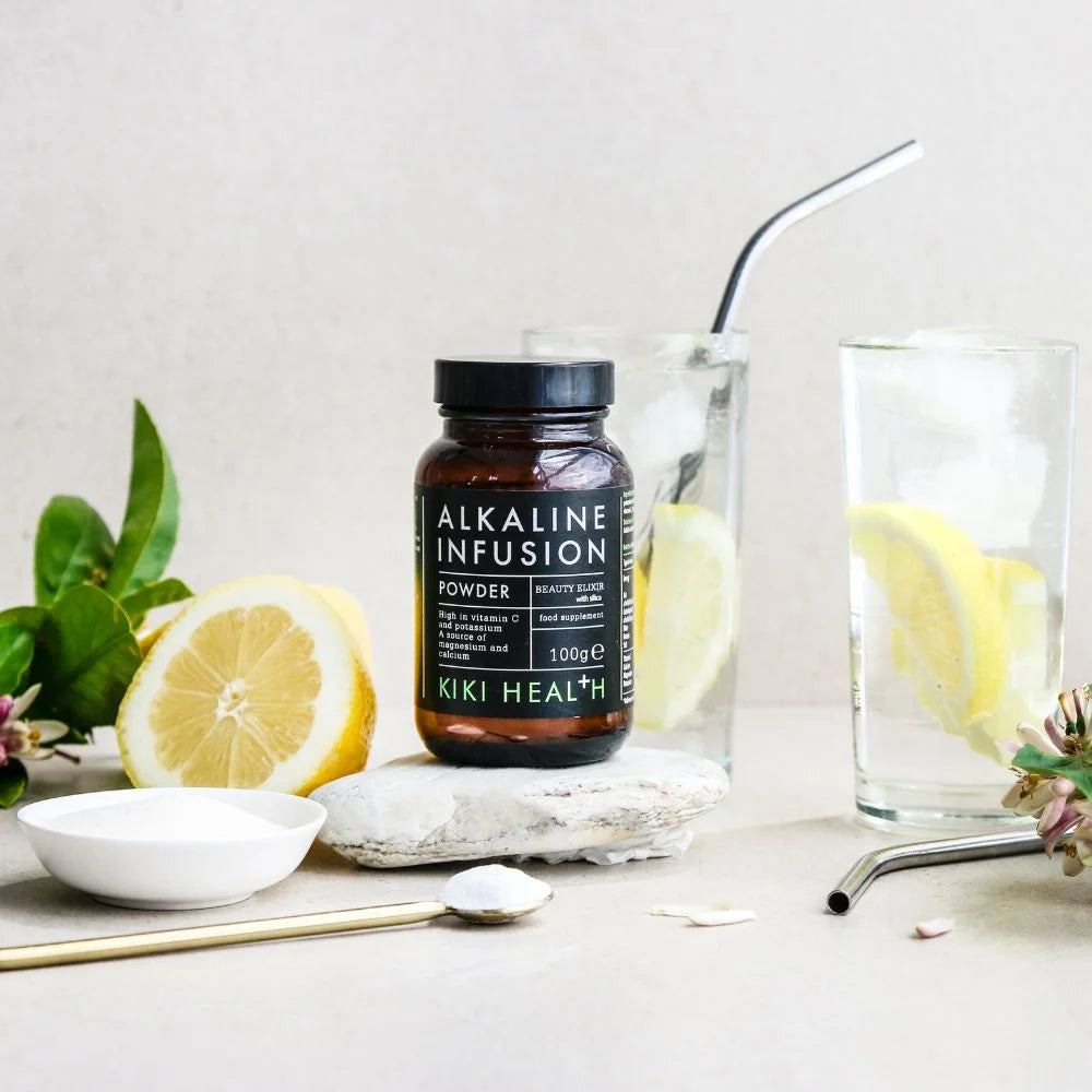 Kiki Health Alkaline Infusion