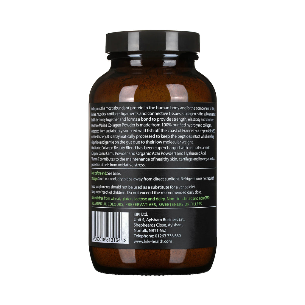 Kiki Health Marine Collagen Beauty Blend