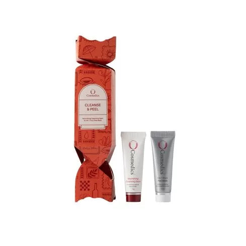 O Cosmedics Cleanse & Peel Christmas Bon Bon