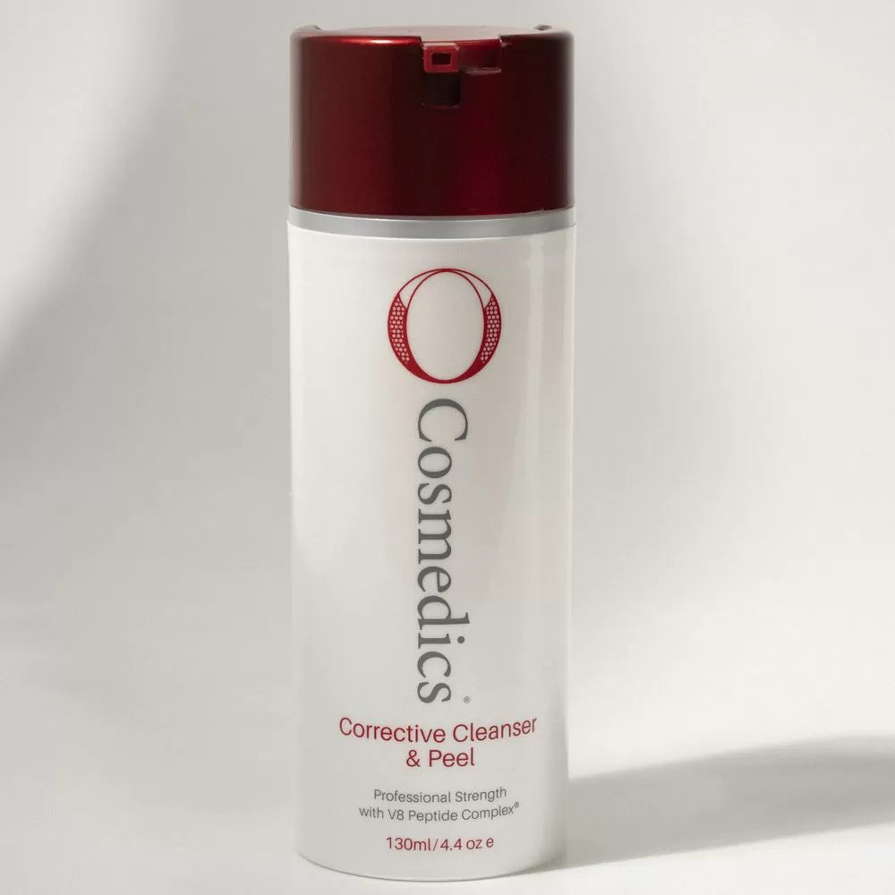 O Cosmedics Corrective Cleanser & Peel