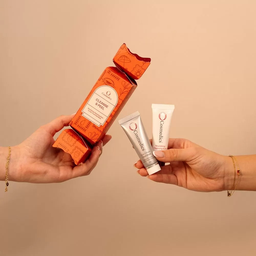O Cosmedics Cleanse & Peel Christmas Bon Bon