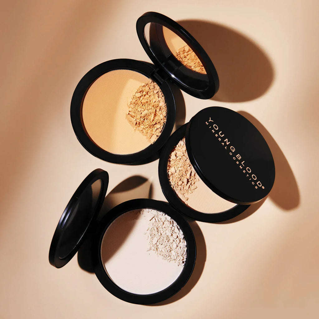 YoungBlood Pressed Mineral Rice Powder