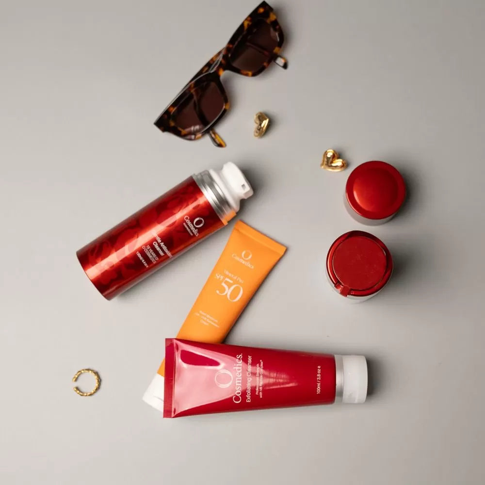 O Cosmedics Core Four - Rebalancing