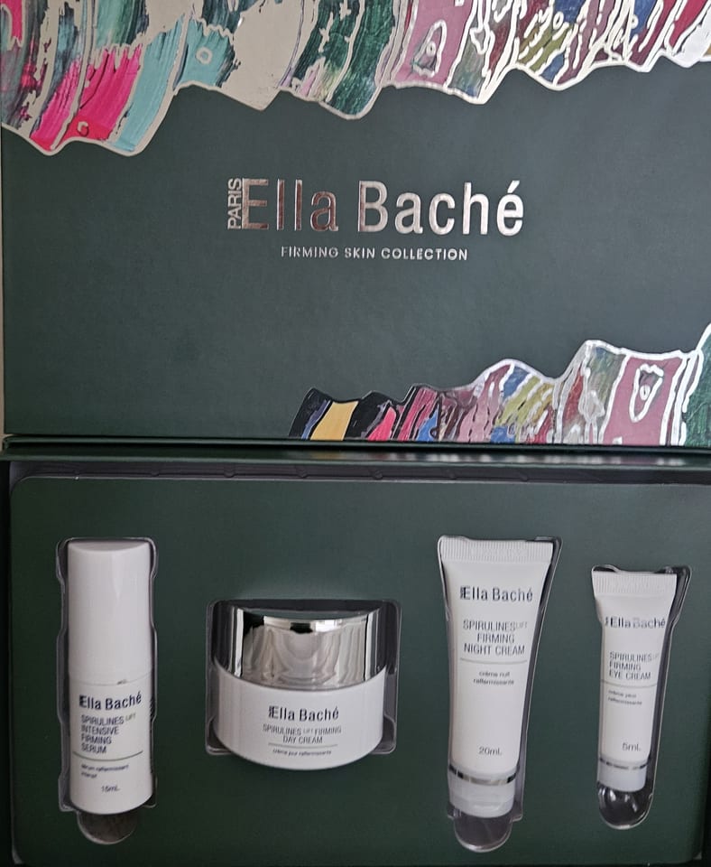 Ella Bache Spirlulines Firming collection